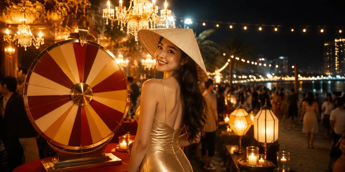 Không gian giải trí casino trực tuyến hiện đại dành cho người dùng Việt Nam